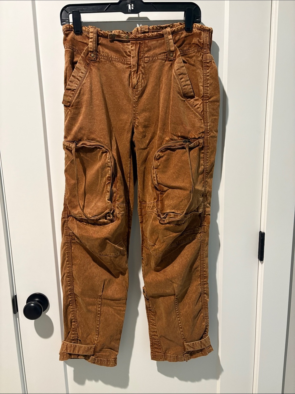 Free People We The Free Can’t Compare Slouch Pants